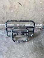Vespa rek achter S LX Sprint Primavera chroom kleur, Ophalen of Verzenden, Gebruikt, Overige typen, Vespa