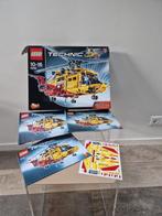 9396 Lego Technic Helikopter, Kinderen en Baby's, Speelgoed | Duplo en Lego, Ophalen, Zo goed als nieuw, Complete set, Lego