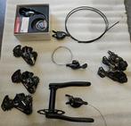 11 & 12 speed Sram en Shimano mtb onderdelen, Gebruikt, Shimano XT, Derailleur of Ketting, Mountainbike