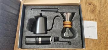 Pour Over Koffiezet Set - Slow Coffee beschikbaar voor biedingen