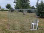 Hondenkennel, Ophalen, IJzer