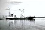 Scheepvaart, Verzamelen, Scheepvaart, Verzenden, Nieuw, Motorboot, Kaart, Foto of Prent