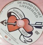 De Avond van het Liefdeslied + CD - Nieuwstaat, Muziek en Instrumenten, Bladmuziek, Zang, Ophalen of Verzenden, Zo goed als nieuw