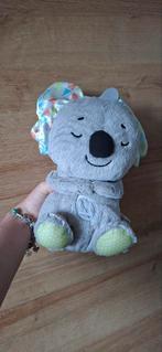 Fisher-Price bedtijd koala, Ophalen of Verzenden, Overige typen