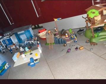 MEGA GROTE PARTIJ VERSCHILLENDE SETS PLAYMOBIL

DIT ZIT ERBI beschikbaar voor biedingen