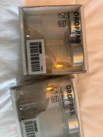 IKEA Droppar Kruidenpotjes / Kandelaars - Nieuw, Huis en Inrichting, Ophalen of Verzenden, Nieuw