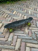 Skateboard - pennyboard met lampjes - Meketec, Ophalen of Verzenden, Gebruikt, Skateboard