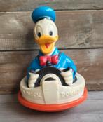 Vintage Donald Duck tuimelaar., Verzamelen, Ophalen of Verzenden, Overige figuren, Gebruikt, Beeldje of Figuurtje