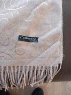 te koop Cashmere damessjaal, Kleding | Dames, Mutsen, Sjaals en Handschoenen, Ophalen of Verzenden, Zo goed als nieuw, Maat 38/40 (M)