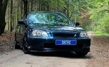 Honda civic coupe  beschikbaar voor biedingen