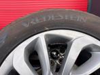 Originele Hyundai Tucson Winterset 17 inch, Auto-onderdelen, Banden en Velgen, Ophalen, Gebruikt, Banden en Velgen, 17 inch