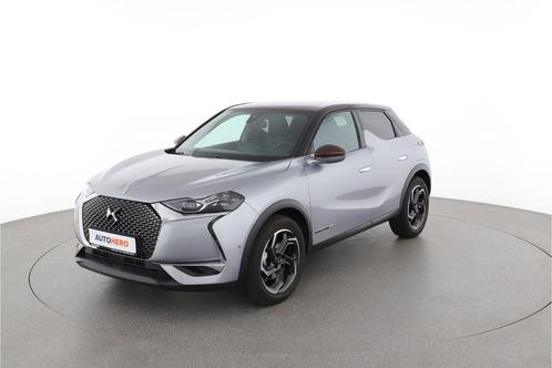 DS DS 3 Crossback 1.2 PureTech Grand Chic | NR55826 |, Auto's, DS, Te koop, DS 3, ABS, Achteruitrijcamera, Airbags, Airconditioning