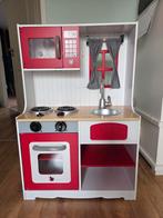 Kidkraft houten keuken, Ophalen, Gebruikt, Hout, Speelkeuken