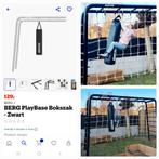 BERG PlayBase (alleen) bokszak, Ophalen, Zo goed als nieuw, Overige typen