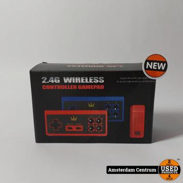 TV Game Console (1000+ Vintage Games) - Nieuw beschikbaar voor biedingen