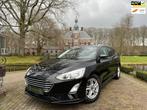 Ford Focus Wagon 1.0 EcoBoost | 125PK | Trekhaak | Navi | Ga, Auto's, Ford, Gebruikt, 1283 kg, Zwart, Origineel Nederlands