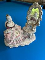 20ste eeuws boudoir beeldje., Antiek en Kunst, Ophalen