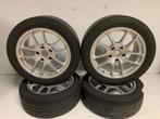 Porsche 981 Boxster cayman velgen met winterbanden!, Ophalen, 18 inch, Gebruikt, -