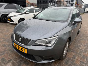 Seat Ibiza 1.2TDI 55KW Ecomotive ST 2012 Grijs beschikbaar voor biedingen