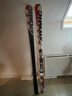 Atomic gs racing ski 175, Ophalen, 160 tot 180 cm, Zo goed als nieuw, Atomic