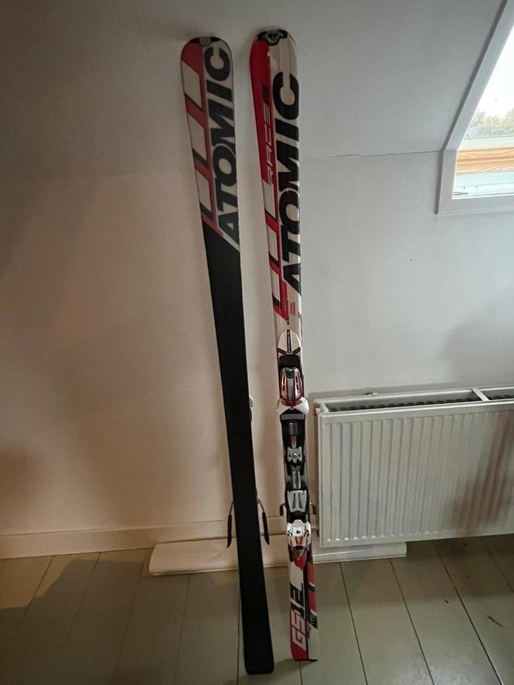 Atomic gs racing ski 175, Sport en Fitness, Skiën en Langlaufen, Zo goed als nieuw, Ski's, Atomic, 160 tot 180 cm, Ophalen