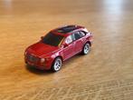 Matchbox Bentley Bentayga ROOD, Ophalen of Verzenden, Zo goed als nieuw, Auto