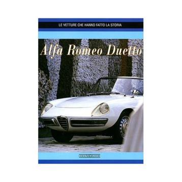 Alfa Romeo Duetto-Le Vetture che hanno fatto la storia. Nada beschikbaar voor biedingen