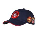 Baseball cap NYFD - Baseball cap NYPD patches, Kleding | Heren, Hoeden en Petten, Nieuw, Pet, One size fits all, Verzenden