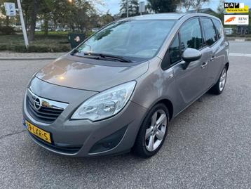 Opel Meriva 1.4 Turbo Edition / navi / cruise.control / elek beschikbaar voor biedingen