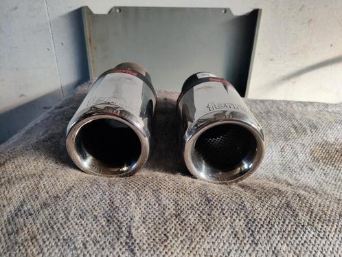 Volvo Uitlaat sierstukken Ferrita, Auto-onderdelen, Uitlaatsystemen, Volvo, Nieuw, Ophalen of Verzenden
