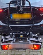 Hapro Atlas MK2  fietsendrager voor 2 fietsen, Auto diversen, Fietsendragers, Ophalen, Zo goed als nieuw, Trekhaakdrager