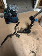 Voorvork + stuur Peugeot Speedfight 2, Ophalen, Peugeot