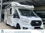 Chausson 640 Titanium Ford 170 Pk automaat (bj 2024), Caravans en Kamperen, Automaat, Diesel, 6 tot 7 meter, Half-integraal