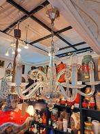 Murano Venetië kroonluchter, Antiek en Kunst, Antiek | Lampen, Ophalen