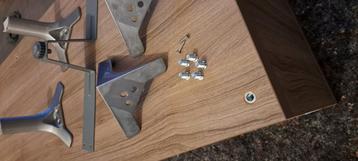 TV-meubel Ikea Besta - afbeelding 7