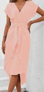 Prachtige jurk maat 44 - 46 roze. Nieuw!!, Kleding | Dames, Gelegenheidskleding, Galajurk, Verzenden, Maat 46/48 (XL) of groter