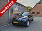 Skoda Karoq 1.0 TSI Ambition Business (bj 2019, automaat), Stof, Gebruikt, 1261 kg, 116 pk