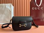 Gucci Handbag Black, Ophalen, Zo goed als nieuw, Zwart