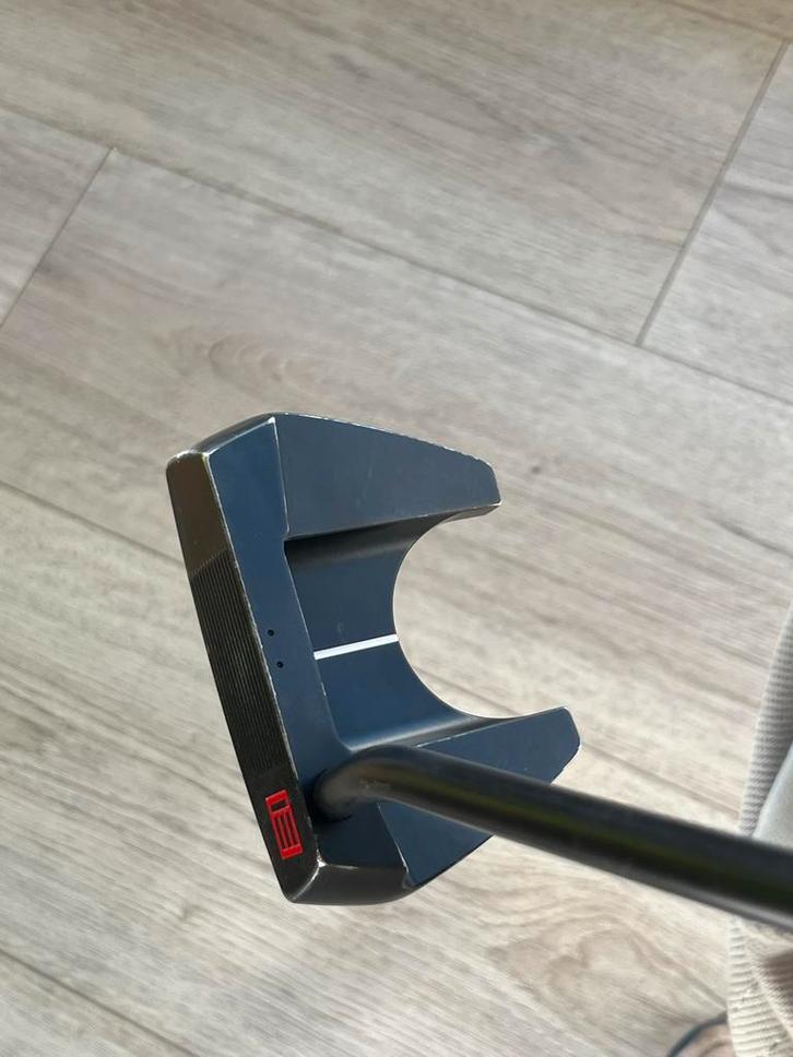 Evnroll ER5 Hatchback Mallet Putter 35 inch - Nieuwe Grip, Sport en Fitness, Golf, Gebruikt, Club, Overige merken, Ophalen of Verzenden