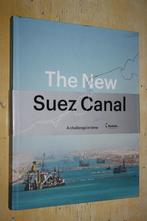 New Suez Canal A Challenge in time Boskalis Kramer Goslinga, Ophalen of Verzenden, Gelezen, Fotografen