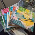 Bundel van 10 stuks "The Simple Things" magazine, Ophalen of Verzenden, Nieuw, Damesbladen
