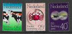 Gelegenheidszegels 1974 Postfris, Postzegels en Munten, Postzegels | Nederland, Verzenden, Na 1940, Postfris
