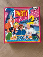 Party & Co Junior 2 Bordspel, Hobby en Vrije tijd, Gezelschapsspellen | Bordspellen, Drie of vier spelers, Ophalen of Verzenden
