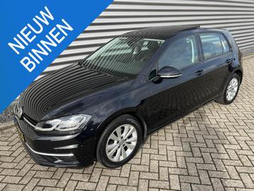 Volkswagen Golf 1.0 TSI 7,5 Panorama Leder Led Trekhaak Came beschikbaar voor biedingen