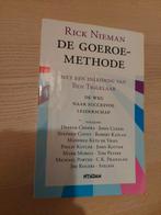 Boek De goeroe-methode - Rick Nieman, Ophalen of Verzenden, Gelezen, Rick