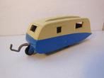 DINKY  190 CARAVAN  TRAILER -  1960, Hobby en Vrije tijd, Modelauto's | 1:43, Ophalen of Verzenden, Zo goed als nieuw, Overige typen