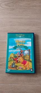 Disney dvd Winnie de Poeh Spelen met Poeh, Cd's en Dvd's, Dvd's | Tekenfilms en Animatie, Alle leeftijden, Ophalen of Verzenden