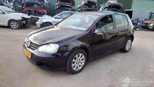 Volkswagen Golf 5 2005 1.9 TDI BKC GQQ zwart LC9Z onderdelen, Auto-onderdelen, Overige Auto-onderdelen