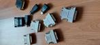 Adapters, Ophalen of Verzenden, Nieuw, Minder dan 2 meter, HDMI-kabel