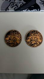 Pokemon munten, Ophalen of Verzenden, Zo goed als nieuw